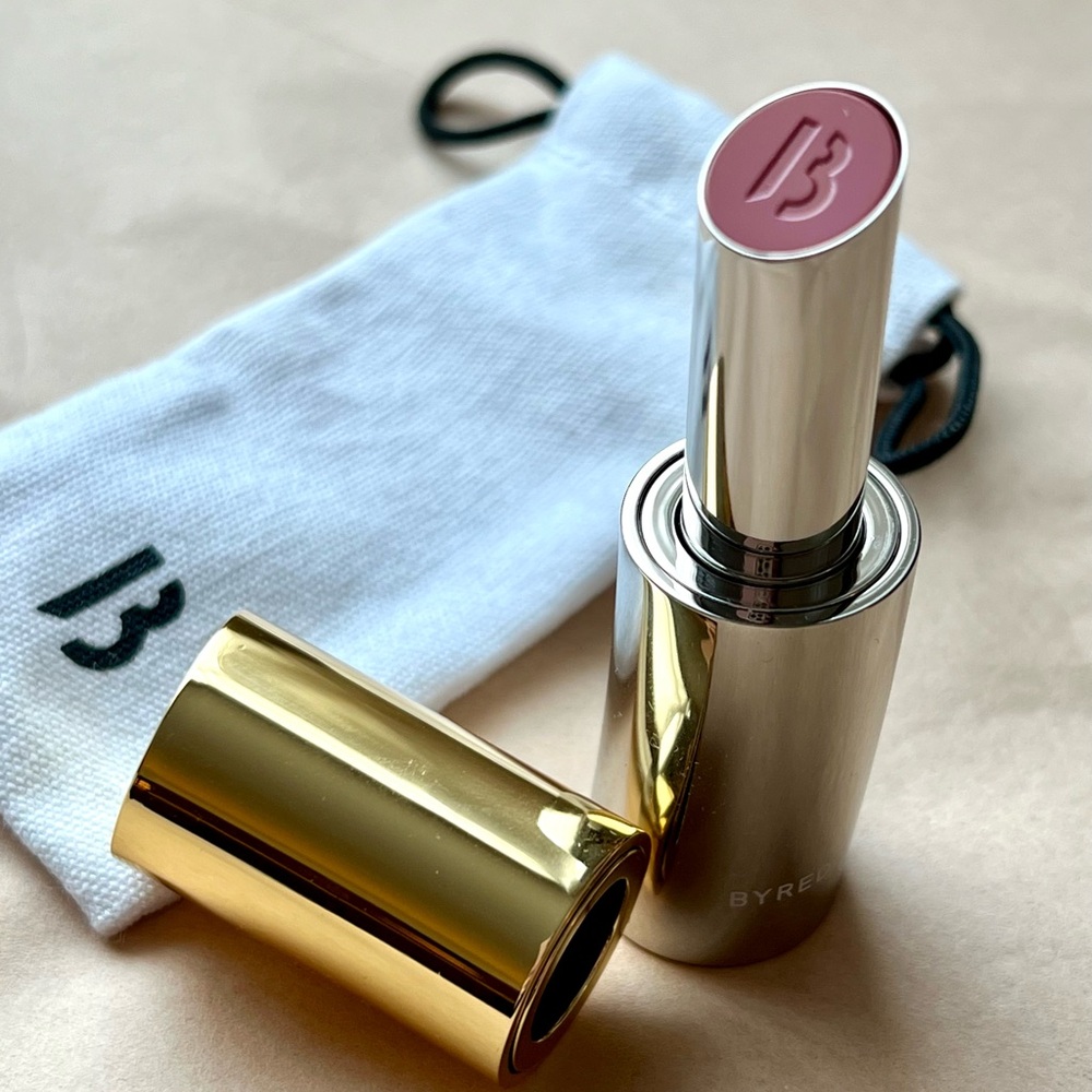 New! Byredo commuter lipstick satin